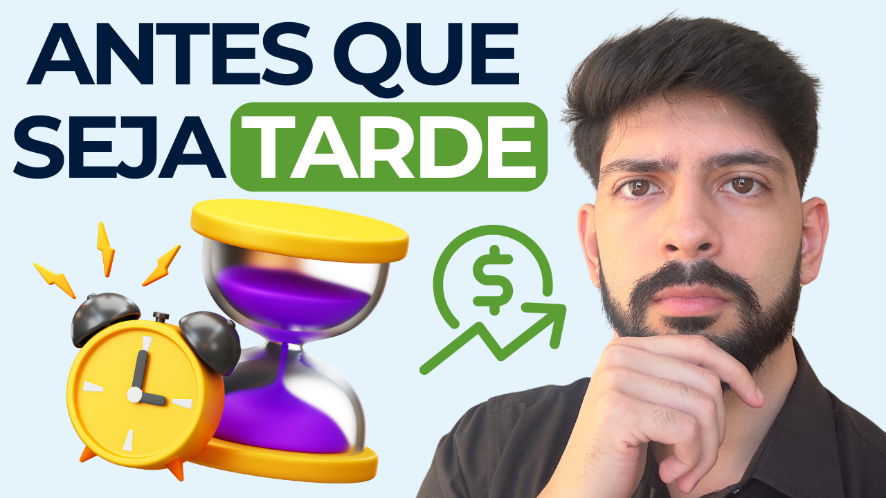 Como Planejar O Seu Futuro Financeiro Do Jeito Certo (Mesmo Com Pouco Dinheiro)