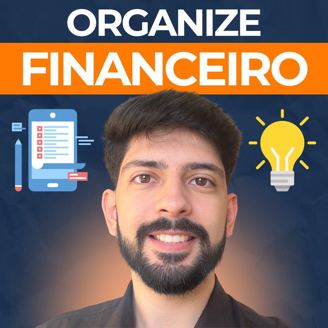 Organize Financeiro: um blog sobre finanças e educação financeira para quem quer sair do aperto